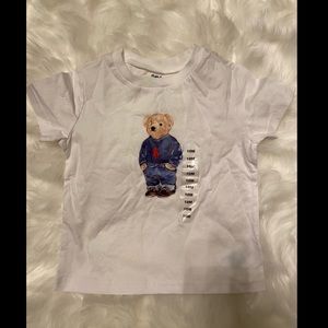 Ralph Lauren 18m shirt